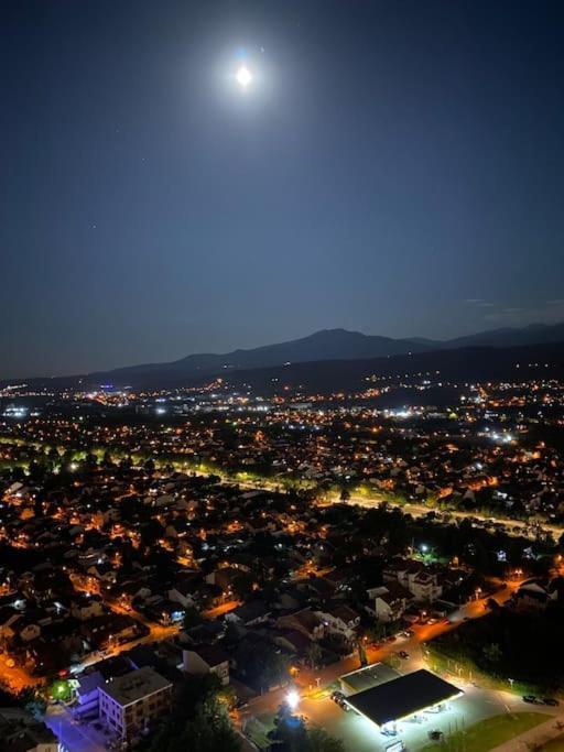 Cevahir Sky City Apartment With Spa, Pool & Fitness Included Skopje Zewnętrze zdjęcie