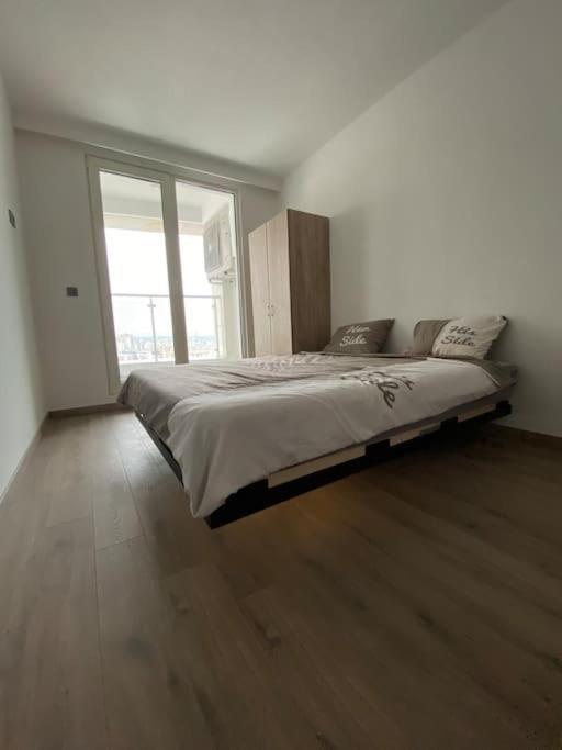 Cevahir Sky City Apartment With Spa, Pool & Fitness Included Skopje Zewnętrze zdjęcie