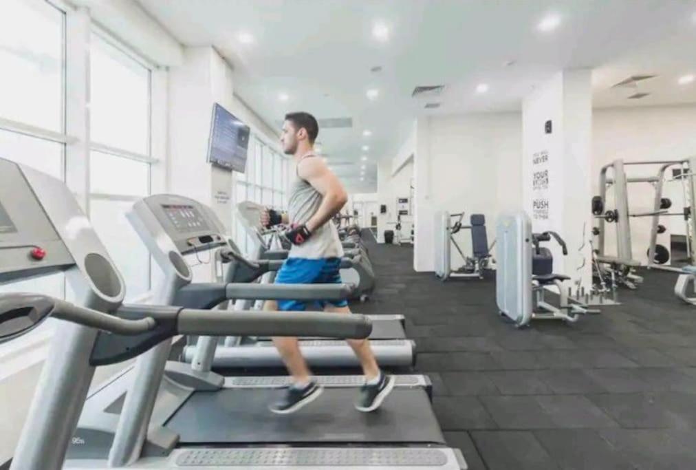 Cevahir Sky City Apartment With Spa, Pool & Fitness Included Skopje Zewnętrze zdjęcie