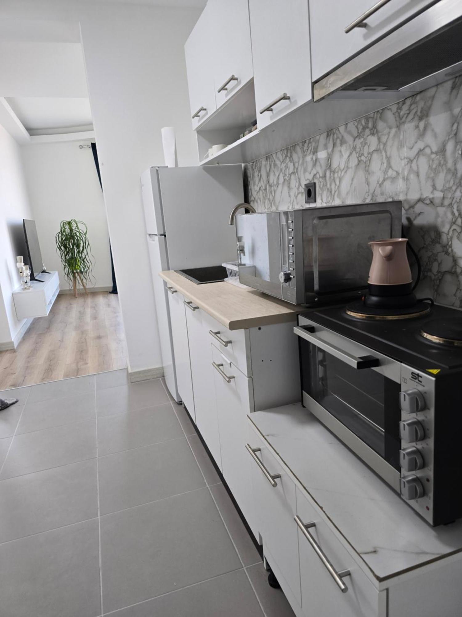 Cevahir Sky City Apartment With Spa, Pool & Fitness Included Skopje Zewnętrze zdjęcie