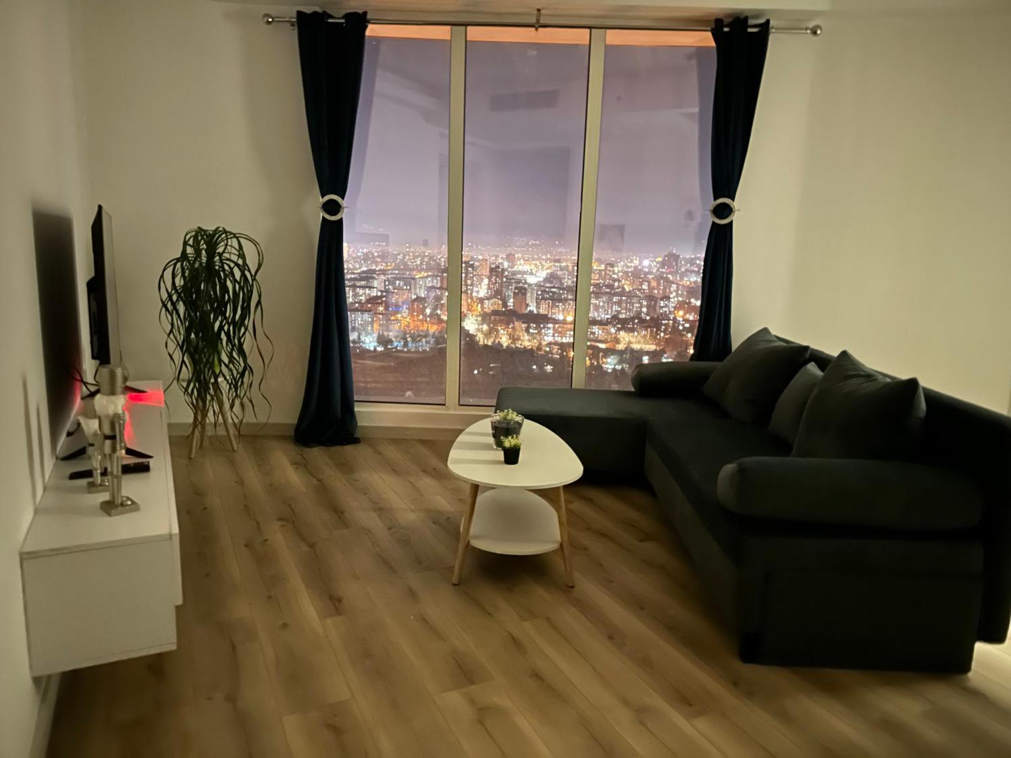 Cevahir Sky City Apartment With Spa, Pool & Fitness Included Skopje Zewnętrze zdjęcie